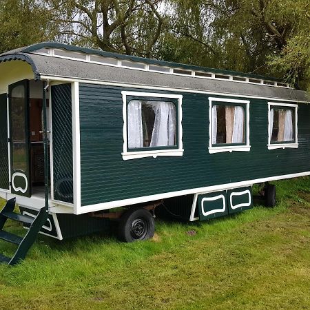 Gipsy Home Nieuwleusen Eksteriør billede