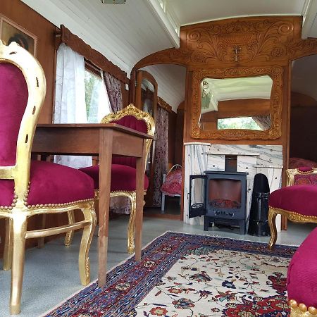 Gipsy Home Nieuwleusen Eksteriør billede