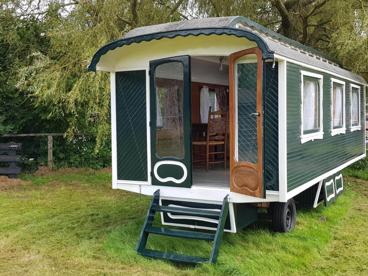 Gipsy Home Nieuwleusen Eksteriør billede