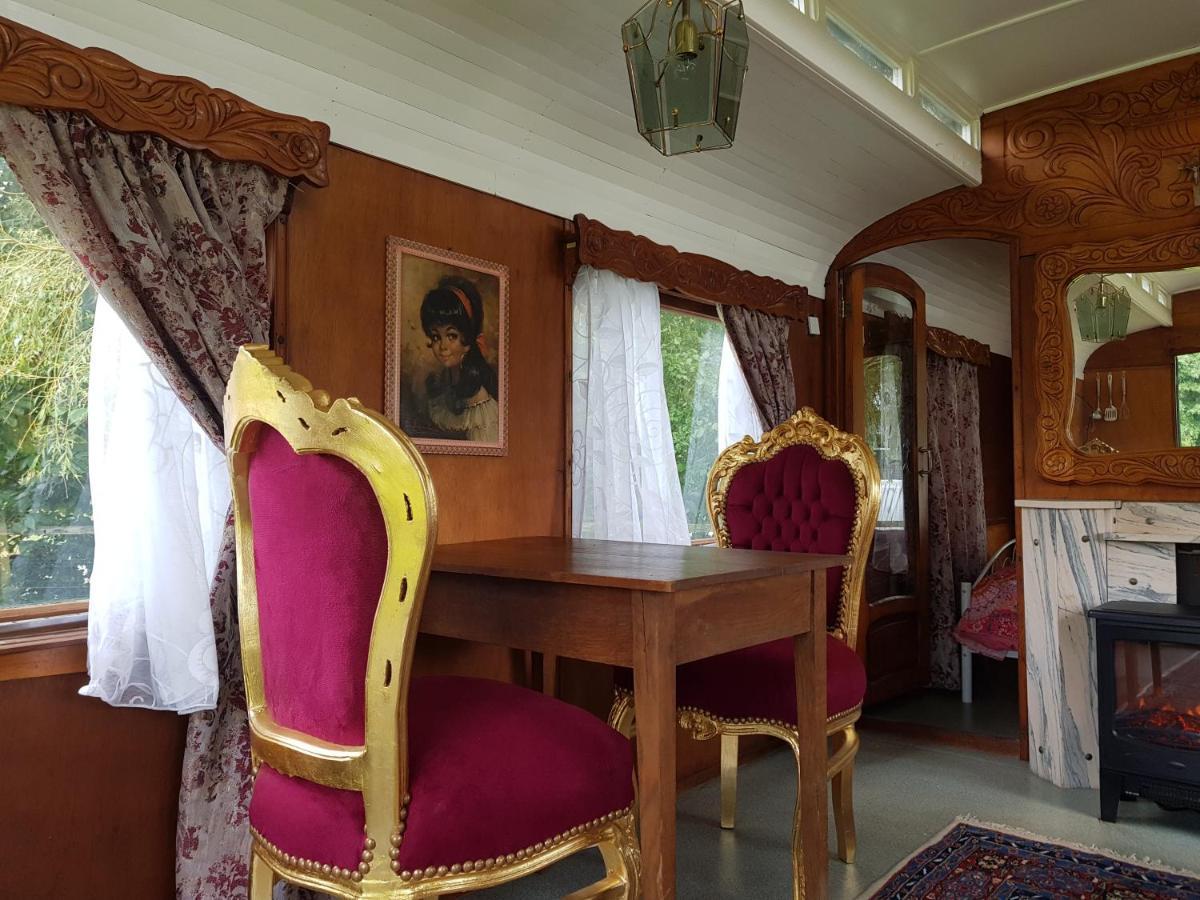 Gipsy Home Nieuwleusen Eksteriør billede